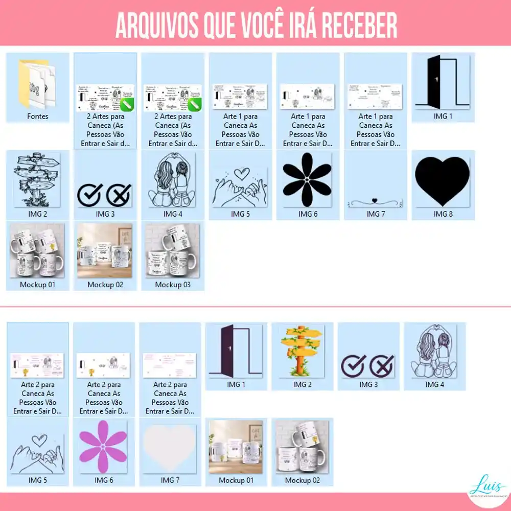 Arquivos da Arte para Caneca Amizade As Pessoas Vão Entrar e Sair das Nossas Vidas